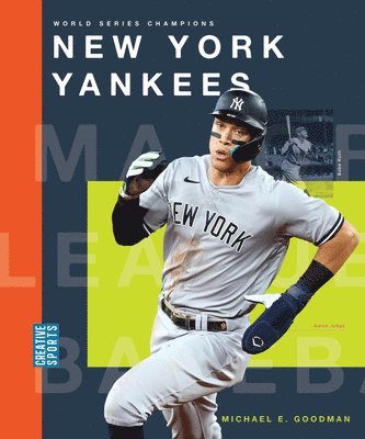 bokomslag New York Yankees