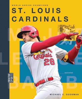Michael E. Goodman - St. Louis Cardinals, Häftad. Tillgänglighet: Tillfälligt slut