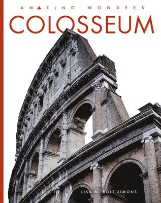 Lisa M. Bolt Simons, Lisa M Bolt Simons - Colosseum, Häftad
