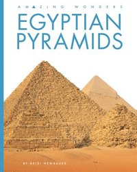 bokomslag Egyptian Pyramids