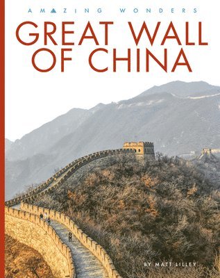 bokomslag Great Wall of China