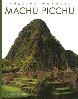 Machu Picchu 1