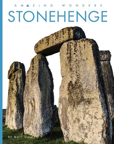 Matt Lilley - Stonehenge, Häftad