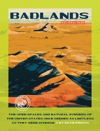 bokomslag Badlands National Park