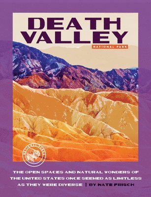 bokomslag Death Valley National Park