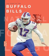 bokomslag The Story of the Buffalo Bills