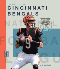 bokomslag The Story of the Cincinnati Bengals