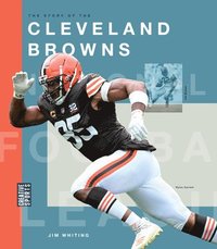 bokomslag The Story of the Cleveland Browns