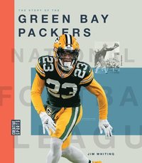 bokomslag The Story of the Green Bay Packers