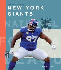 bokomslag The Story of the New York Giants