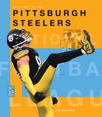 bokomslag The Story of the Pittsburgh Steelers
