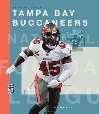 bokomslag The Story of the Tampa Bay Buccaneers