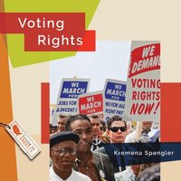 bokomslag Voting Rights