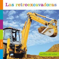 bokomslag Las Retroexcavadoras