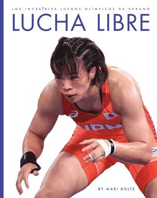 Mari Bolte - Lucha Libre, Häftad