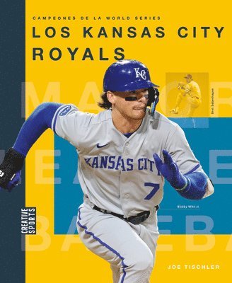 bokomslag Los Kansas City Royals