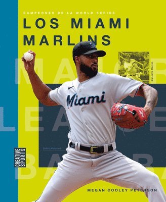 bokomslag Los Miami Marlins