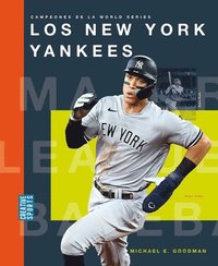 bokomslag Los New York Yankees