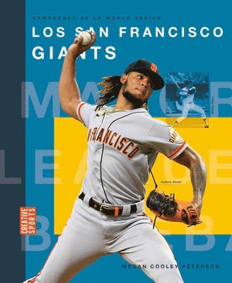 bokomslag Los San Francisco Giants