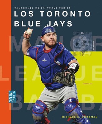 bokomslag Los Toronto Blue Jays