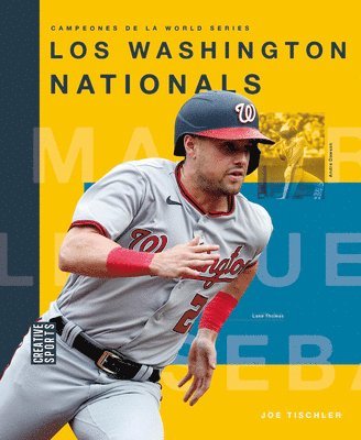 Los Washington Nationals 1