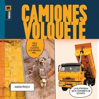 bokomslag Camiones Volquete