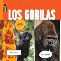 bokomslag Los Gorilas