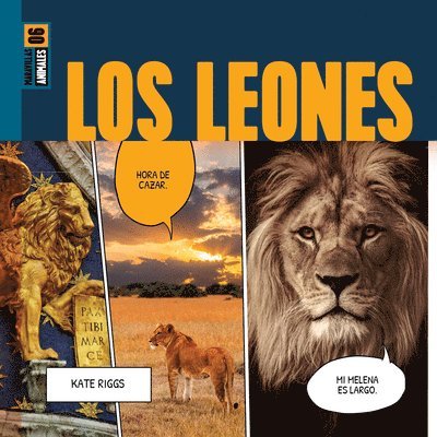 Los Leones 1