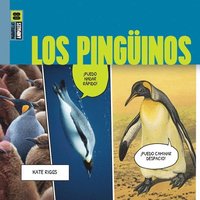 bokomslag Los Pingüinos