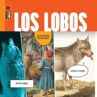 bokomslag Los Lobos