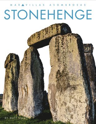 Matt Lilley - Stonehenge, Häftad