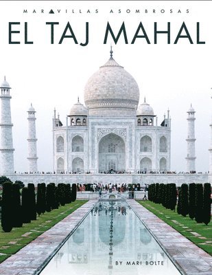 El Taj Mahal 1