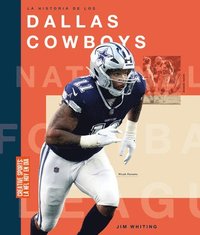 bokomslag La Historia de Los Dallas Cowboys