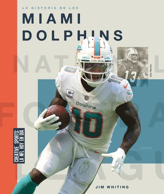 La Historia de Los Miami Dolphins 1