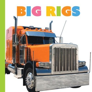 bokomslag Big Rigs