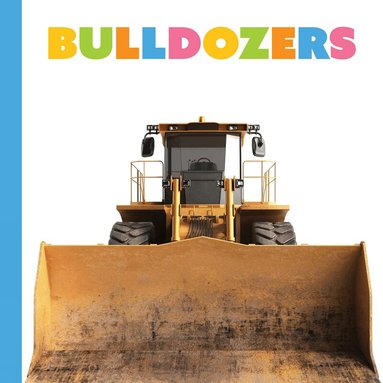 Meg Greve - Bulldozers, Häftad