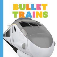 bokomslag Bullet Trains