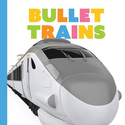 Meg Greve - Bullet Trains, Häftad