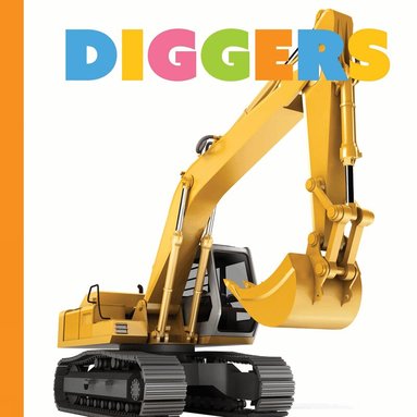 Meg Greve - Diggers, Häftad