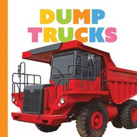 bokomslag Dump Trucks