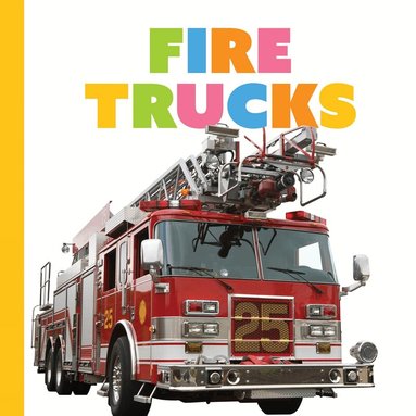 Meg Greve - Fire Trucks, Häftad