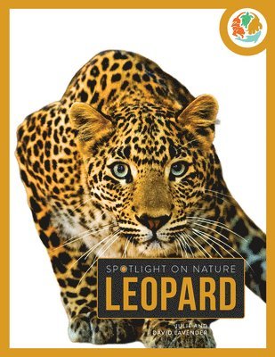bokomslag Leopard