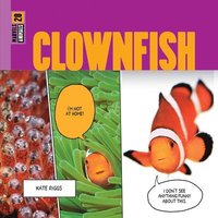 bokomslag Clownfish