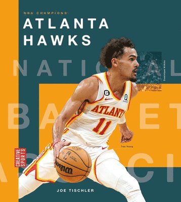 bokomslag Atlanta Hawks