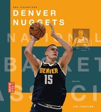 bokomslag Denver Nuggets