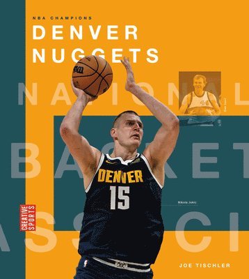 bokomslag Denver Nuggets