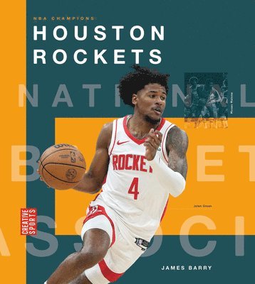 bokomslag Houston Rockets