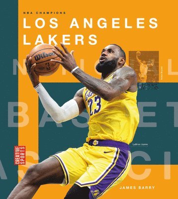 bokomslag Los Angeles Lakers