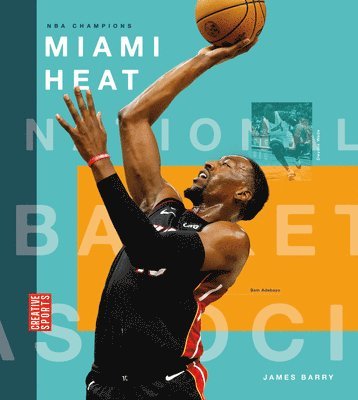 bokomslag Miami Heat