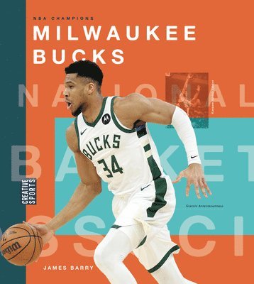 bokomslag Milwaukee Bucks